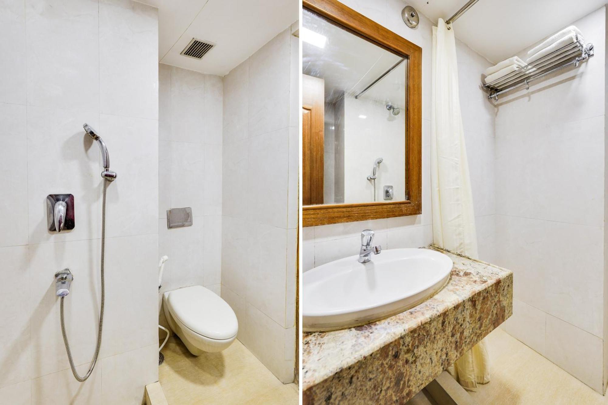 Super Townhouse Oak Alandur Near Chennai Airport Formerly Vijay Park Extérieur photo