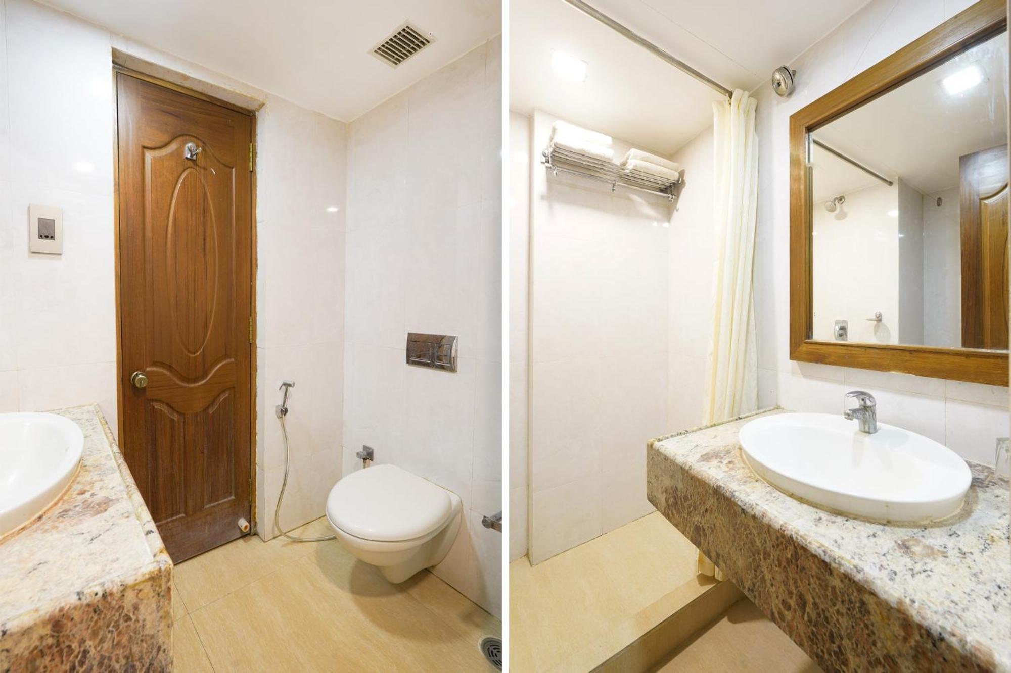 Super Townhouse Oak Alandur Near Chennai Airport Formerly Vijay Park Extérieur photo